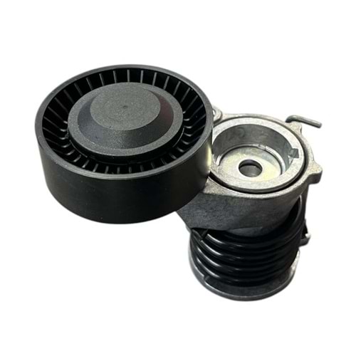 ŞARZ GERGİ MEKANİZMASI