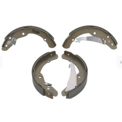 ARKA FREN BALATASI OCTAVİA 97-05/CADDY 96-04 1J0698525/B