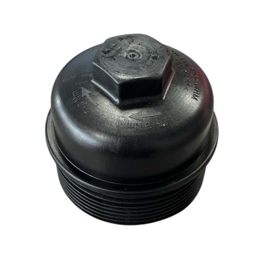 YAĞ FİLTRE KAPAĞI