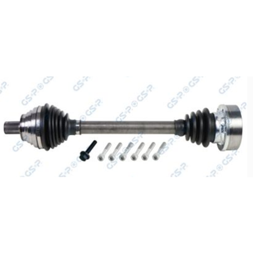 SOL AKS KOMPLE PASSAT 05-10 1K0407271BK