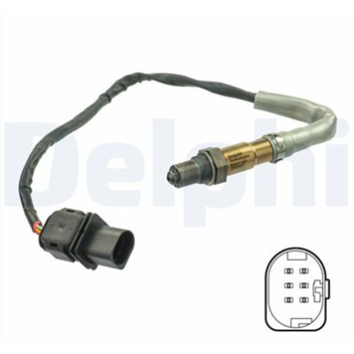 SENSÖR LAMBDA A5 12- 03L906262