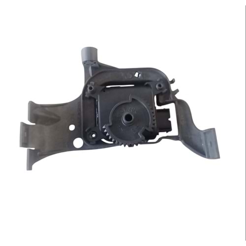 HAVALANDIRMA KLAPE MOTORU