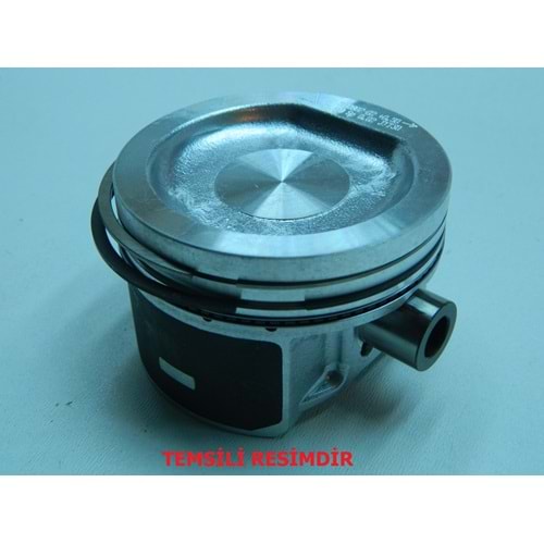 PİSTON SEKMAN CADDY 04-10 (MAHLE)5981