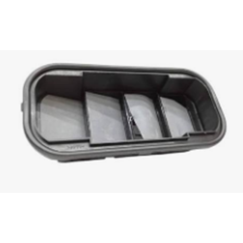 HAVALANDIRMA IZGARASI ARKA TAMPON CRAFTER 08--/LT35 97--/T5 04-10 2D0819431