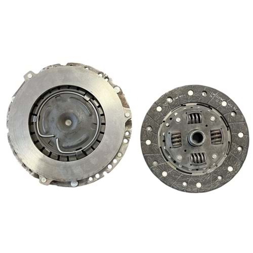 DEBRİYAJ SETİ ÖNCELİKLİ GOLF1 74-84/GOLF2 84-92 068198141BX