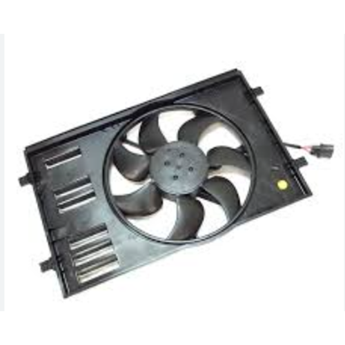 FAN MOTORU + DAVLUMBAZ GOLF7 13-- / PASSAT 16-- / TİGUAN 17-- 5Q0121203CD