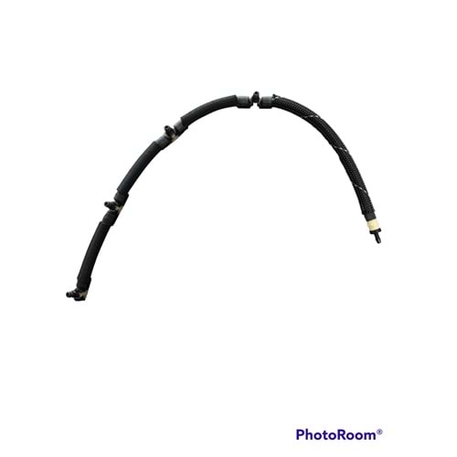 ENJEKTÖR GERİ DÖNÜŞ HORTUMU