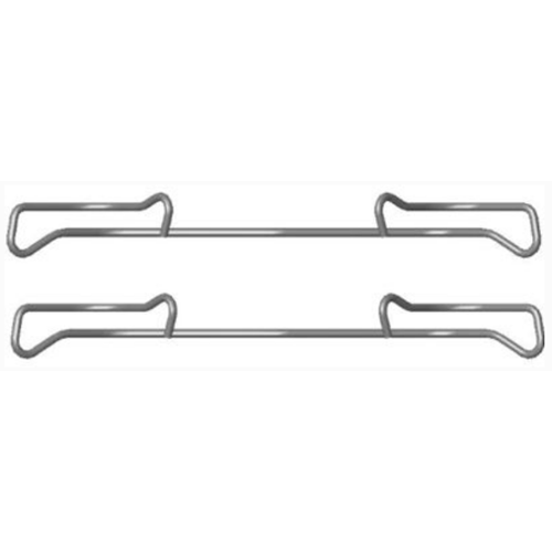 BALATA SEKMANI CADDY 04-10/GOLF5 04-10/JETTA 06-10/PASSAT 05-10 1K0615269
