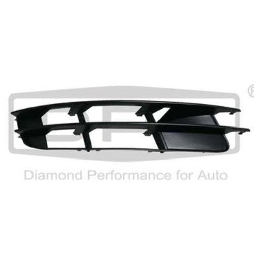 TAMPON IZGARASI AUDİ Q7 07-09 4L0807682
