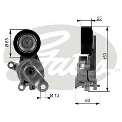 ŞARZ GERGİ MEKANİZMASI