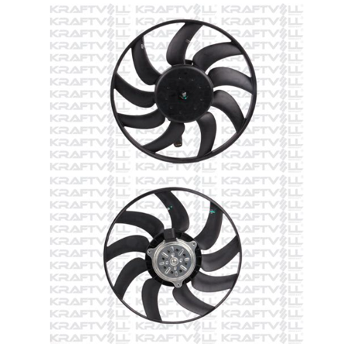 FAN MOTORU A4 13-15/AQ5 13-17 8K0959455K