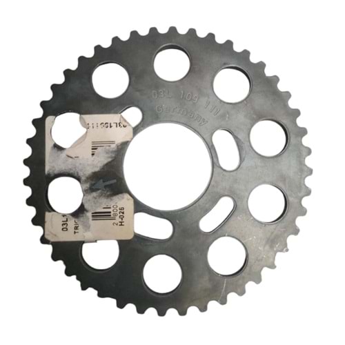 EKSANTRİK DİŞLİSİ