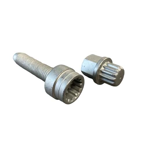 İSTEPNE CİVATASI ŞİFRELİ