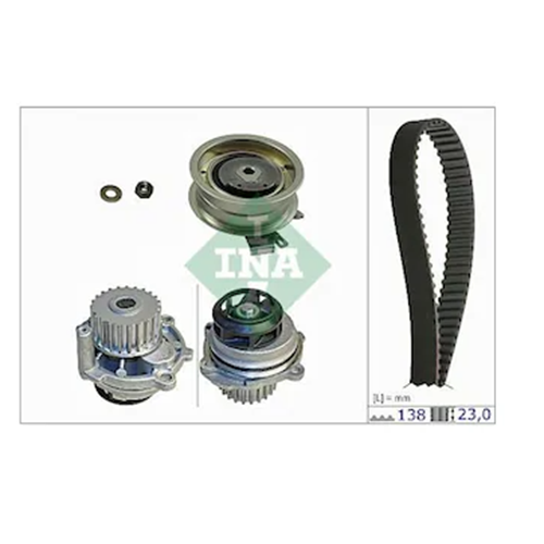 TRİGER SETİ+DEVİRDAİM GOLF4 98-04 / BORA 98-04 / PASSAT 01-05 06A198119