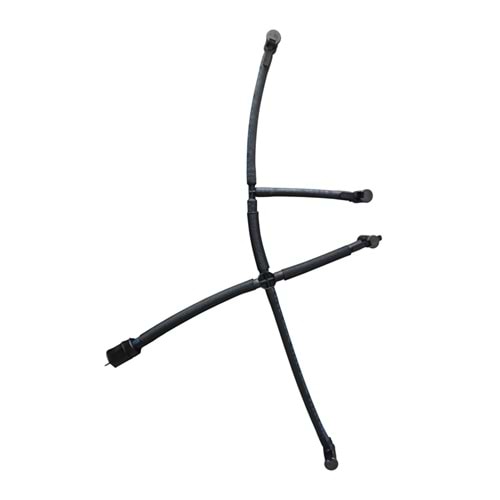 ENJEKTÖR GERİ DÖNÜŞ HORTUMU