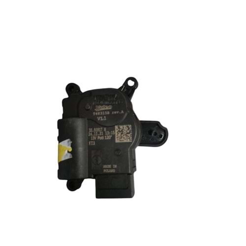 KALORİFER KLEPE MOTORU