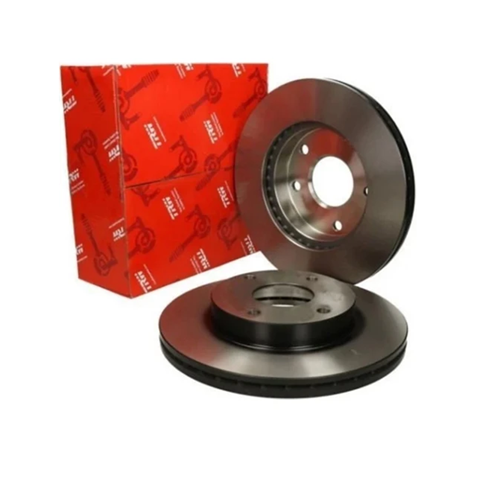 ÖN FREN DİSKİ GOLF5 04-10 / CADDY 04-10 / PASSAT 05-10 / Q2 16-- / KAROQ 17-- / T-ROC 17-- 1K0615301AA/5Q0.301F
