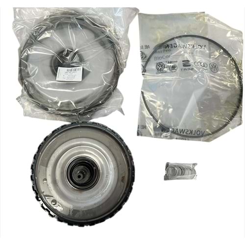 KAVRAMA T6 TİGUAN PASSAT A3 0BH398029