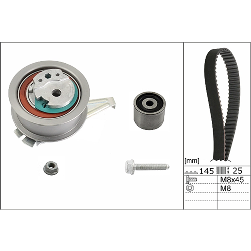 TRİGER SETİ POLO 15-- 04L109119D