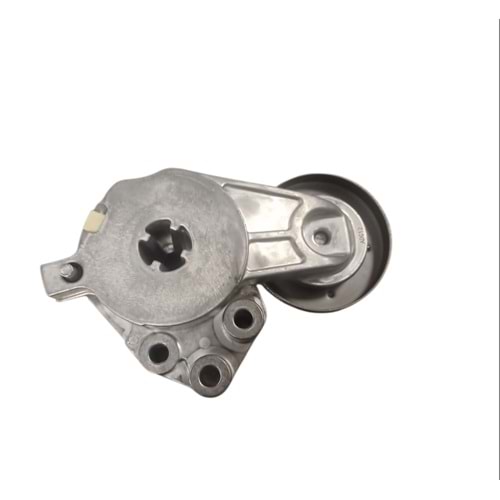 ŞARZ GERGİ MEKANİZMASI