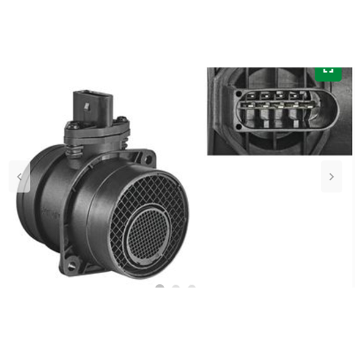 HAVA KÜTLE ÖLÇER PASSAT 01-05 074906461B