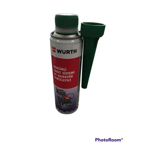 BENZİN ENJEKTÖR TEMİZLEYİCİ