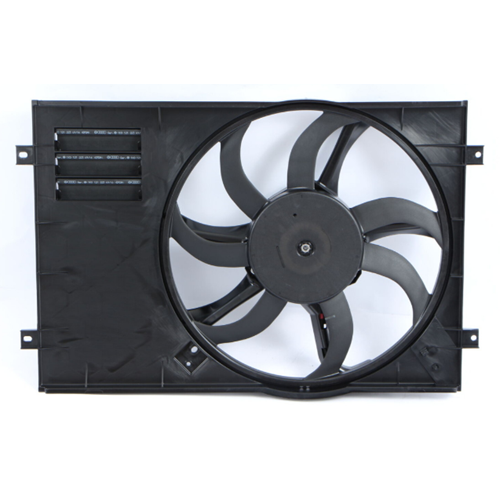 FAN MOTORU+DAVLUMBAZI TİGUAN 08-18 5N0121205K