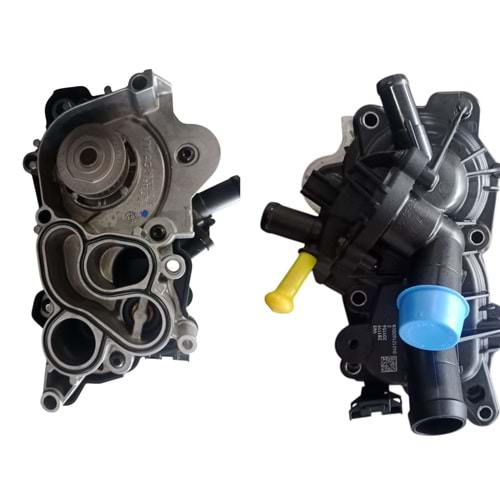 DEVİRDAİM + GÖVDESİ