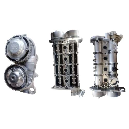 EKSANTRİK MİL SETİ