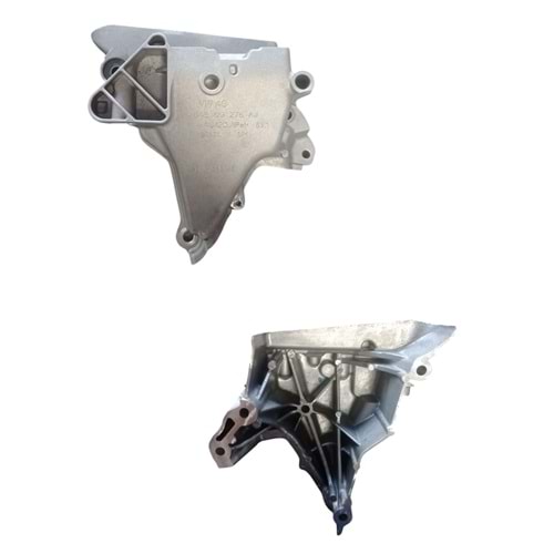 MOTOR KULAK DESTEK BRAKETİ