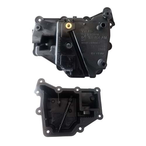 YAĞ SEPERATÖR ALT PARÇA