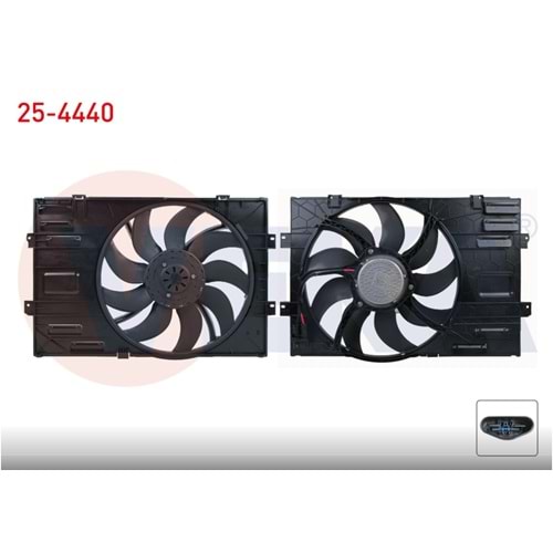 FAN MOTOR SETİ