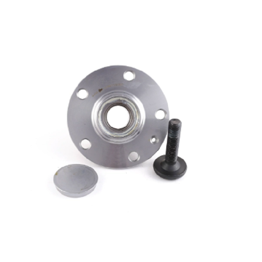 Caddy 2004 - 2010 Porya Arka 30Mm