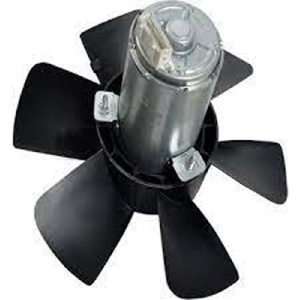 FAN MOTORU