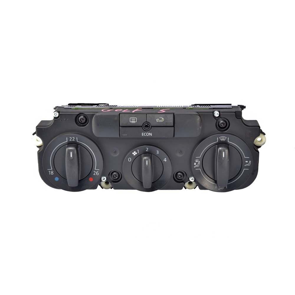 KALORİFER KUMANDA PANELİ