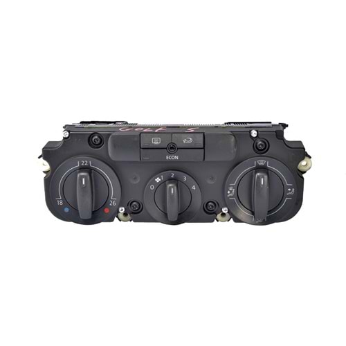 KALORİFER KUMANDA PANELİ