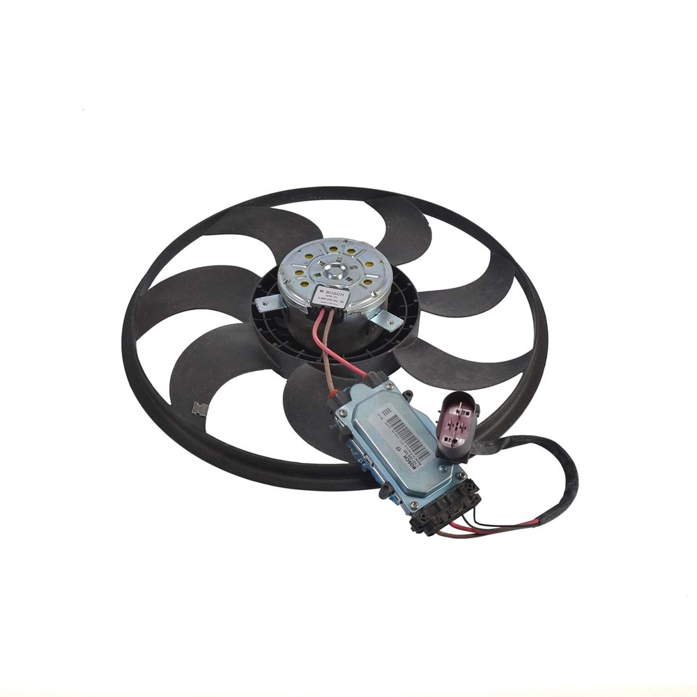 FAN MOTORU
