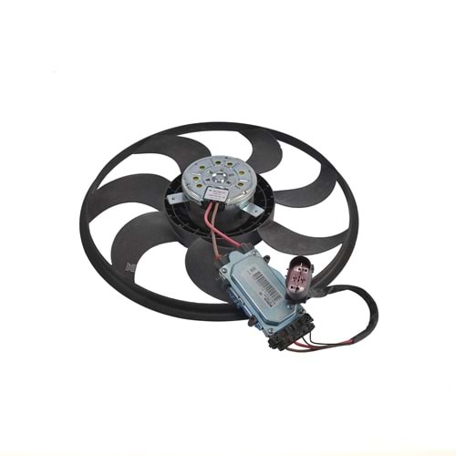 FAN MOTORU
