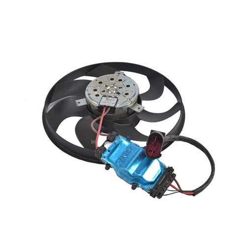 FAN MOTORU