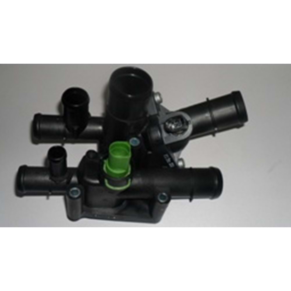 TERMOSTAT KOMPLE GOLF4 98-04/BORA 98-04 06A121111A