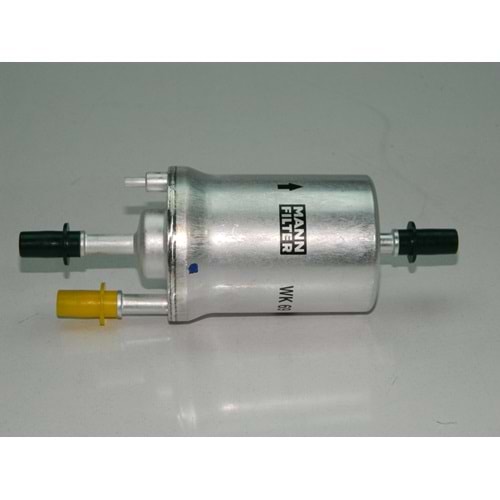 BENZİN FİLTRESİ GOLF5 04-10 1K0201051C/B/K