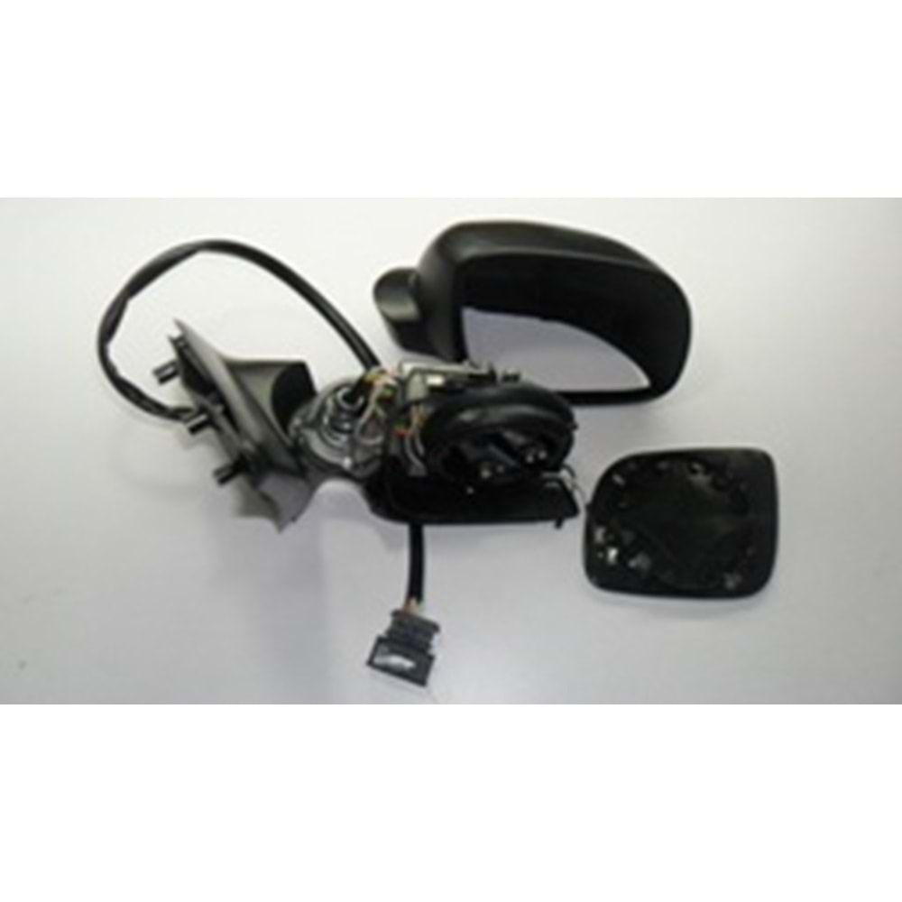 AYNA KOMPLE SAĞ POLO CLASSİC 00-02/CORDOBA 00-02 6K1857508F GRU