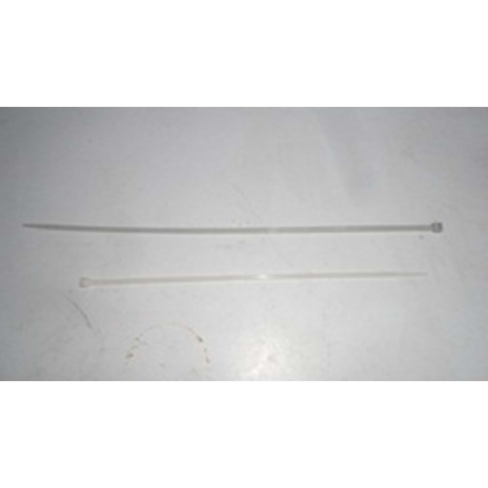 ÜNİVERSAL PLASTİK KELEPÇE BEYAZ BÜYÜK