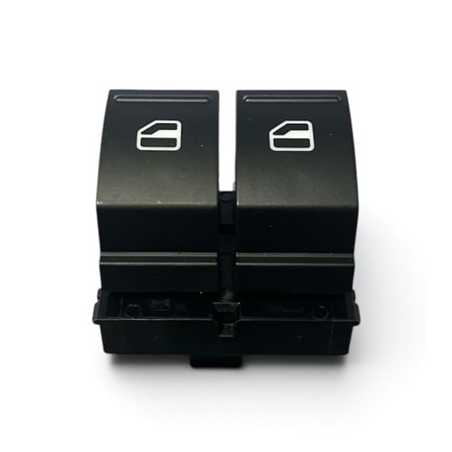 CADDY 2004 - 2010 CAM AÇMA DÜĞMESİ ÇİFTLİ SOL