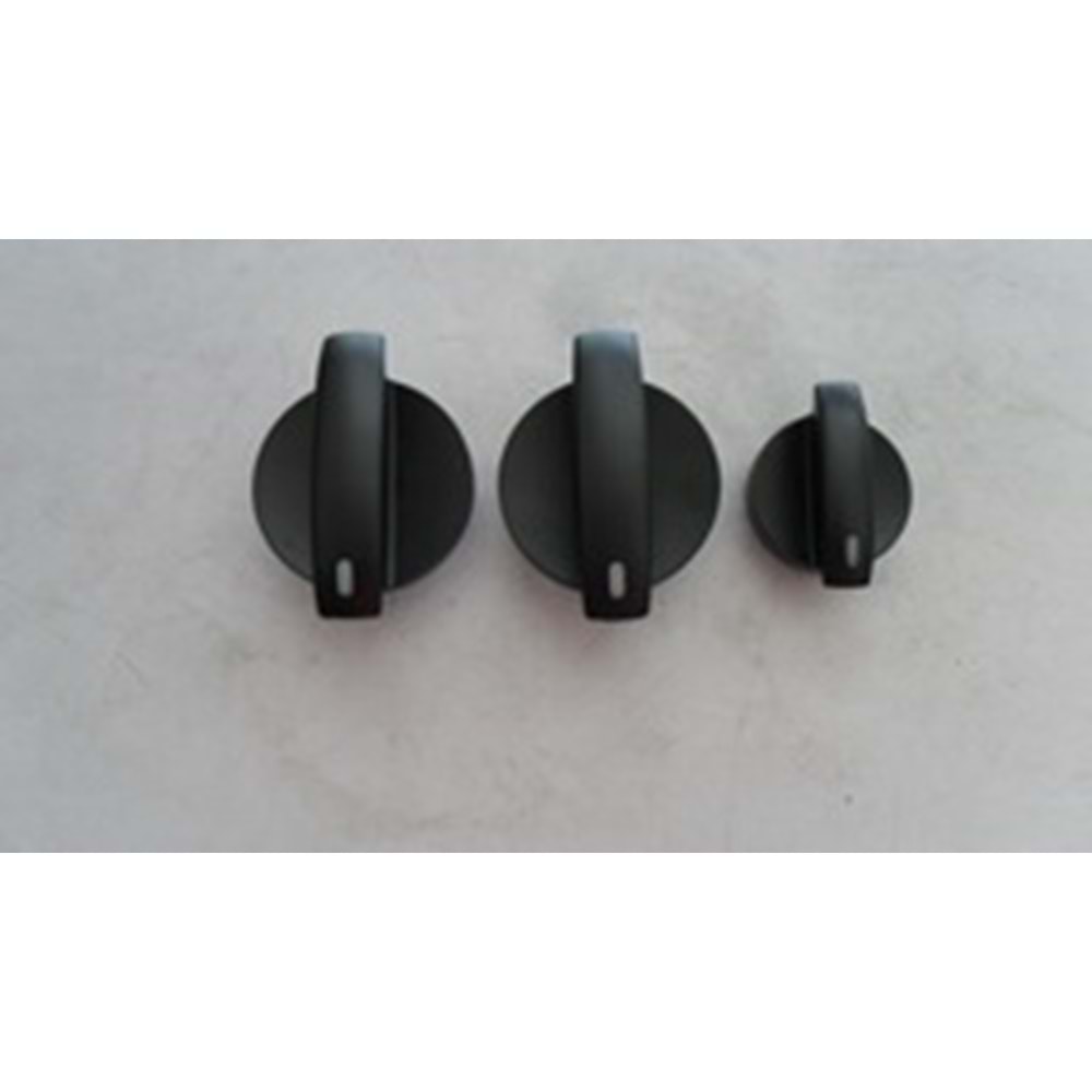 KALORİFER KLİMA DÜĞME SETİ T5 04-10 7H0819045F