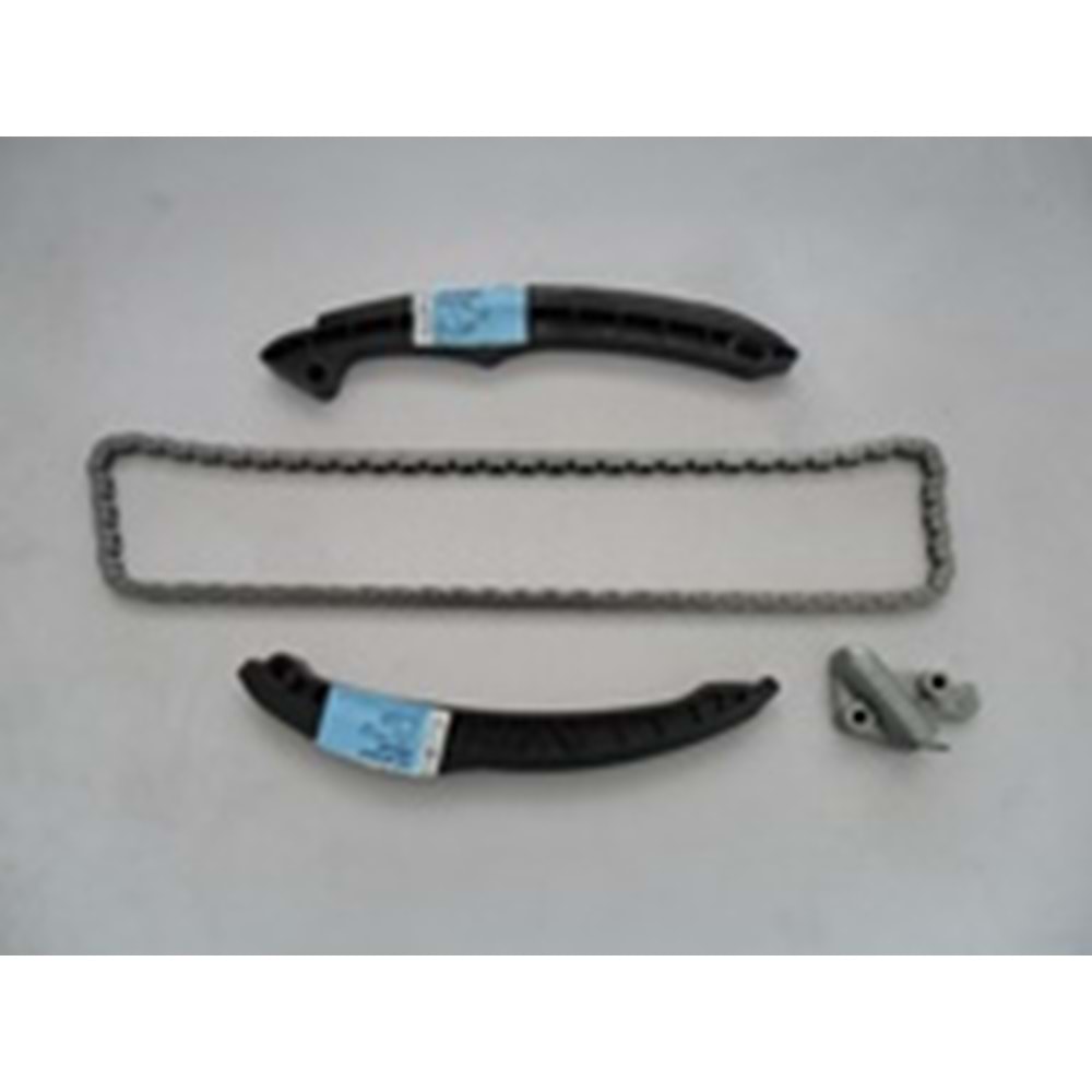 EKSANTRİK ZİNCİR SETİ GOLF5 04-10/JETTA 04-10/PASSAT 05-10/POLO 02-05/POLO 05-10 03C109158A
