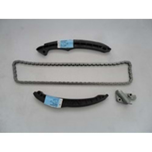 EKSANTRİK ZİNCİR SETİ GOLF5 04-10/JETTA 04-10/PASSAT 05-10/POLO 02-05/POLO 05-10 03C109158A