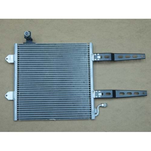 KLİMA RADYATÖRÜ POLO 96-00 6N0820413A