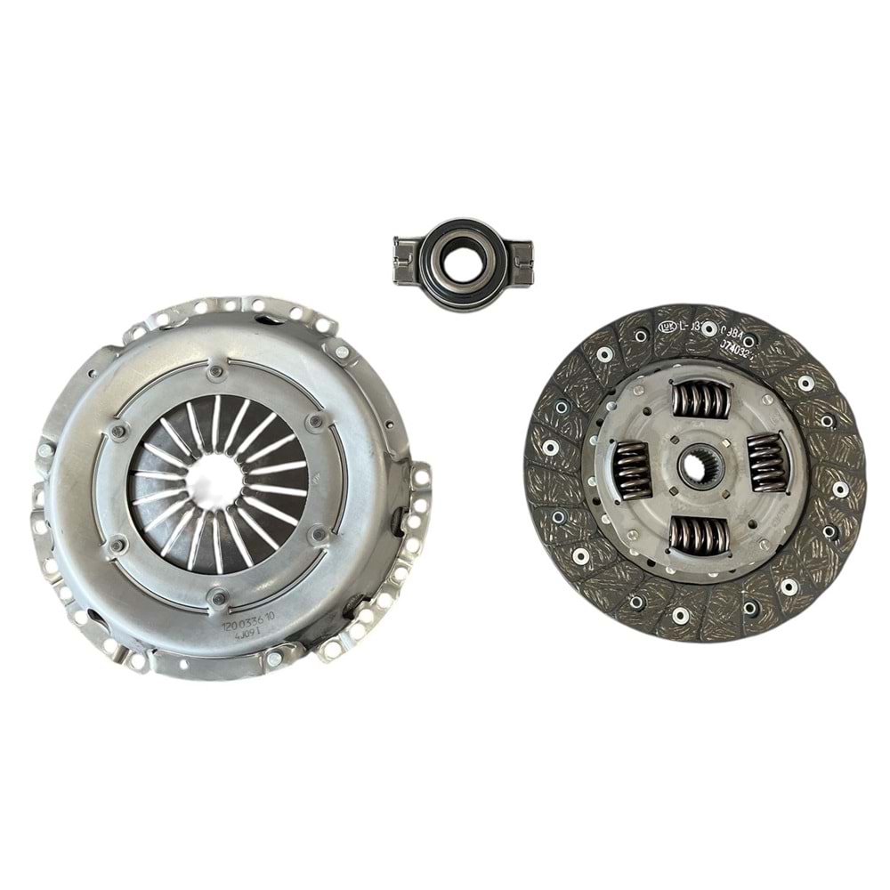 DEBRİYAJ SETİ POLO 96-00 030198141X