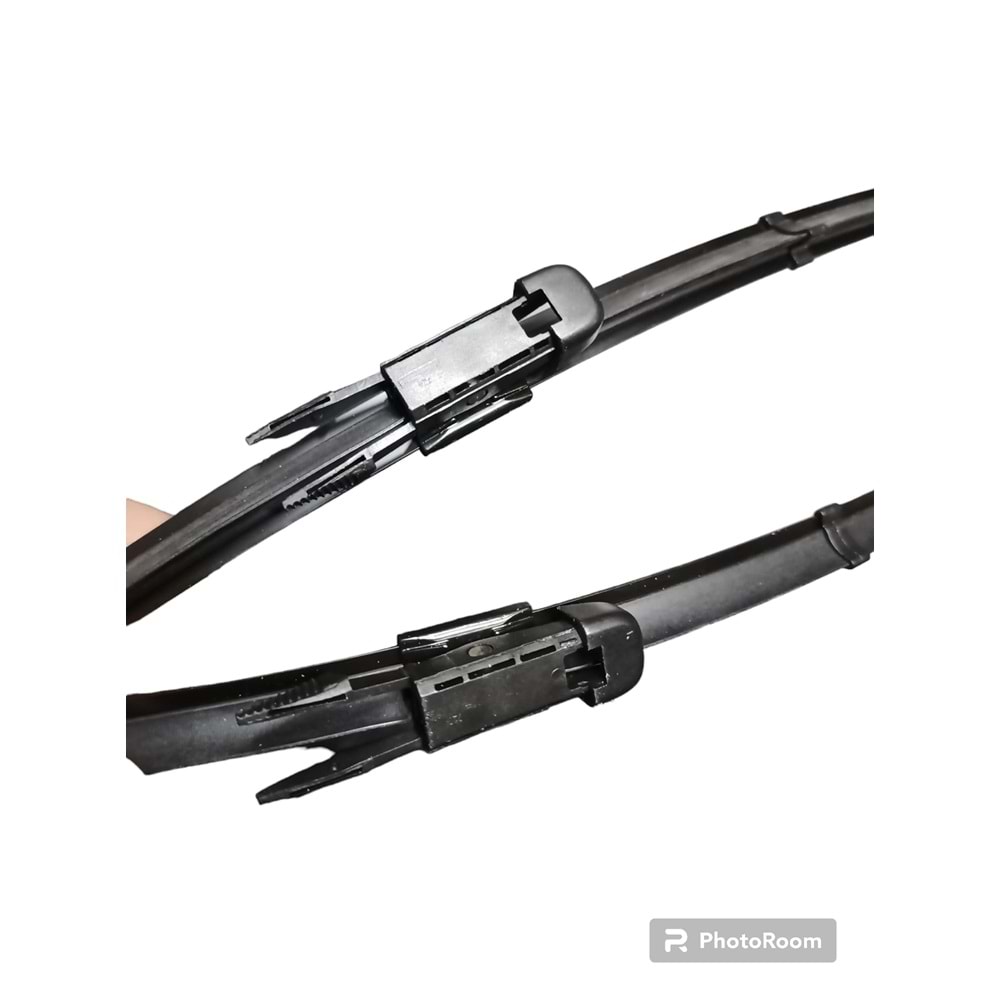 ÖN SİLECEK SÜPÜRGESİ ÖZEL 650MM-650MM LEON 05-10 / ALTEA 04-- / ALTEA XL 04--